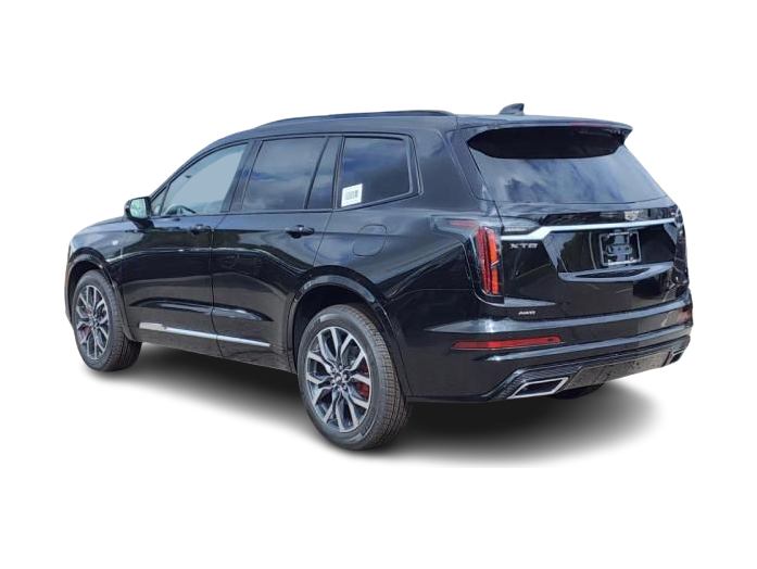 2025 Cadillac XT6 Sport 3