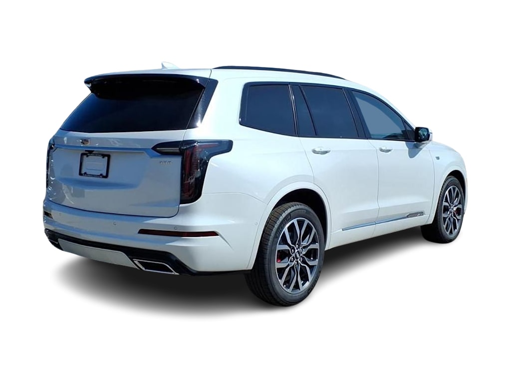 Thumbnail: 2025 Cadillac XT6 - 14