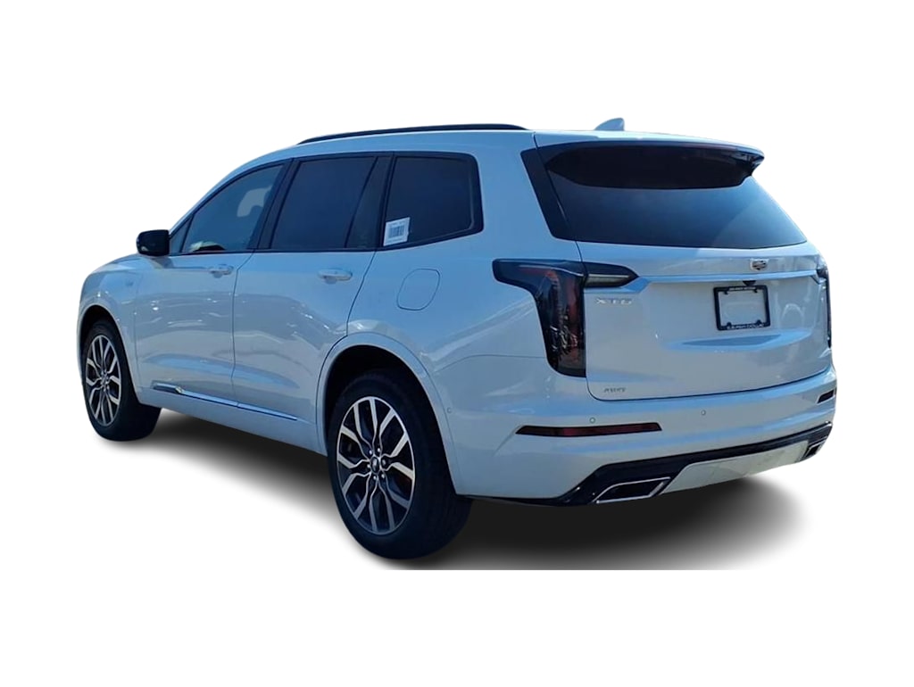 Thumbnail: 2025 Cadillac XT6 - 3