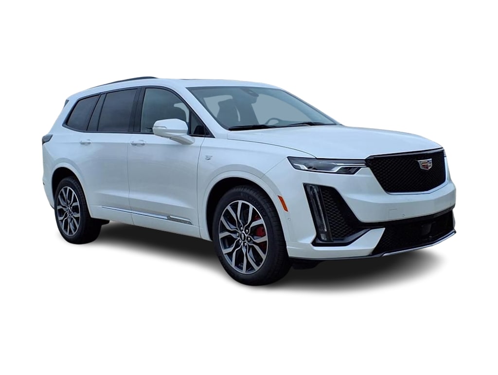 Thumbnail: 2025 Cadillac XT6 - 12