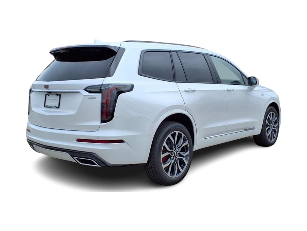 Thumbnail: 2025 Cadillac XT6 - 13
