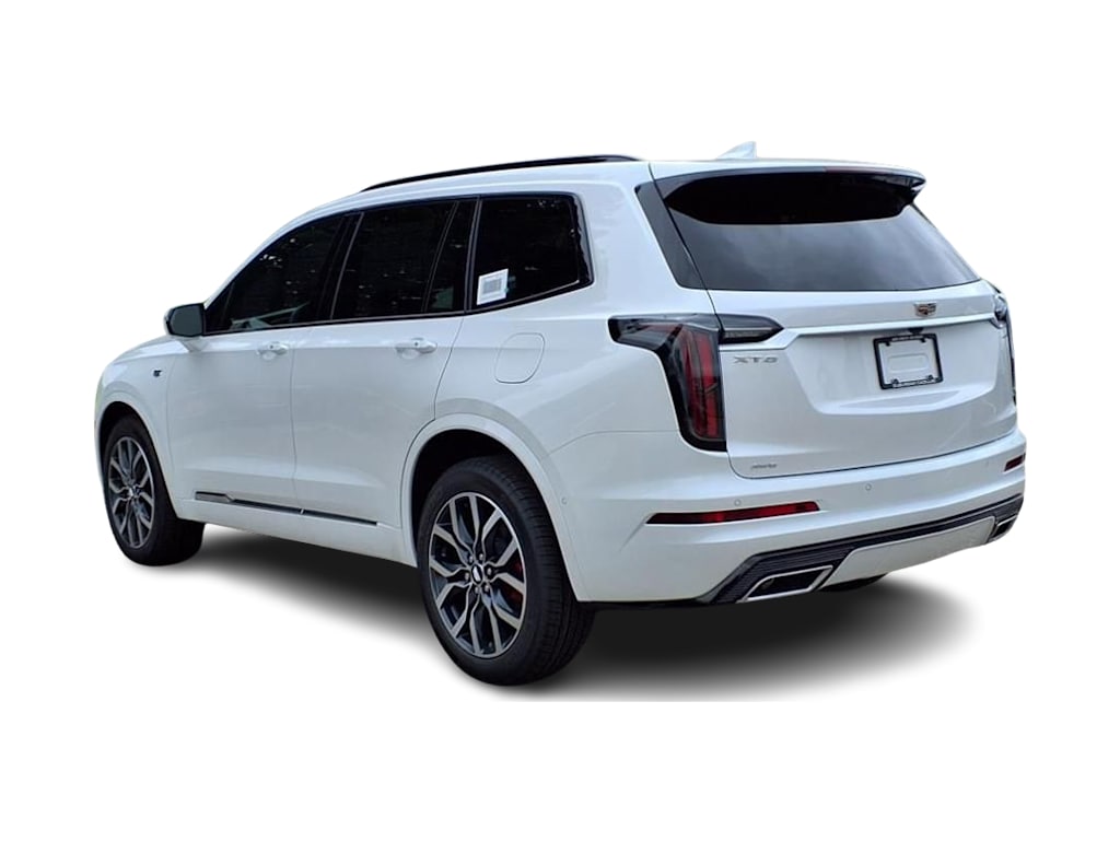Thumbnail: 2025 Cadillac XT6 - 3