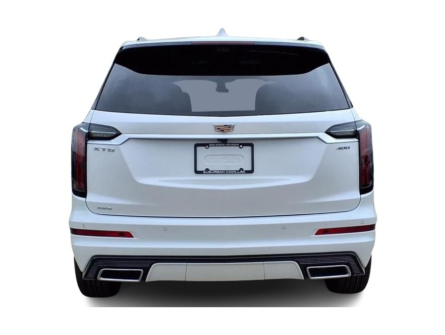 Thumbnail: 2025 Cadillac XT6 - 4