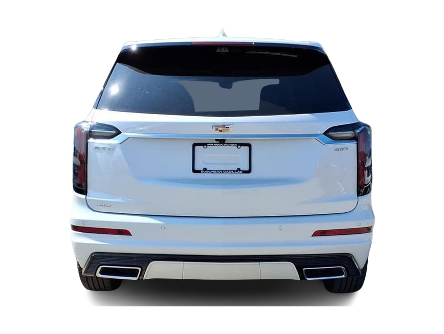 Thumbnail: 2025 Cadillac XT6 - 4