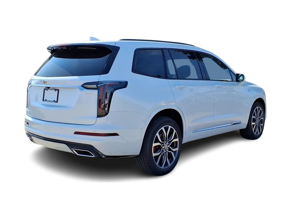 Thumbnail: 2025 Cadillac XT6 - 13