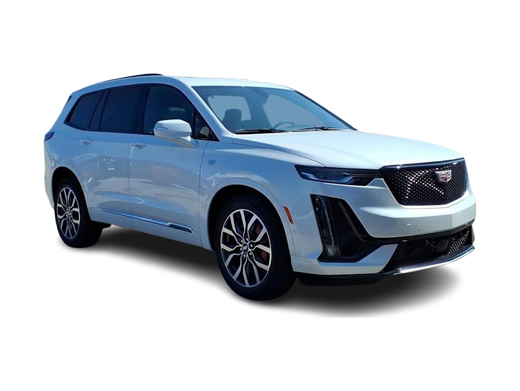 Thumbnail: 2025 Cadillac XT6 - 12