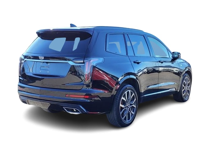 2022 Cadillac XT6 Sport 16