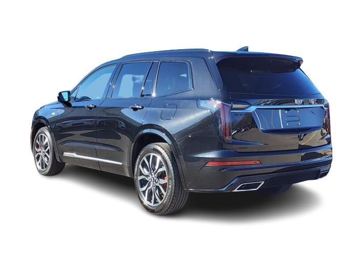 2022 Cadillac XT6 Sport 4