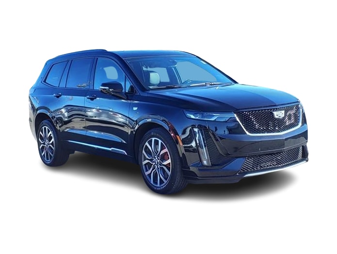 2022 Cadillac XT6 Sport 14