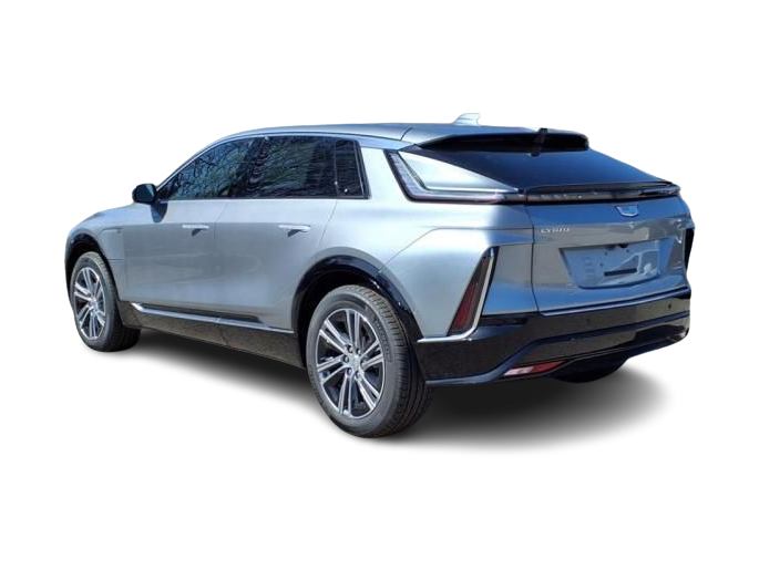 2025 Cadillac Lyriq Luxury 1 3