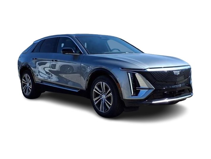 2025 Cadillac Lyriq Luxury 1 13