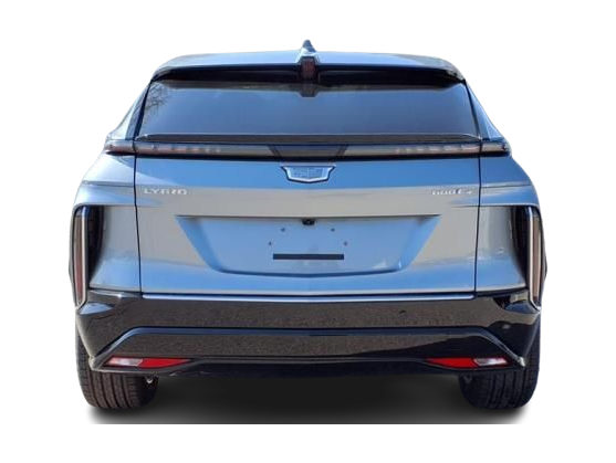 2025 Cadillac Lyriq Luxury 1 15