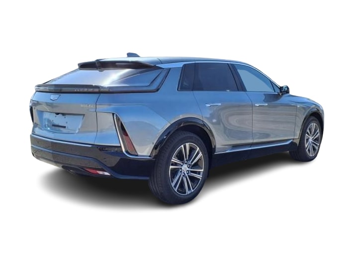 2025 Cadillac Lyriq Luxury 1 14