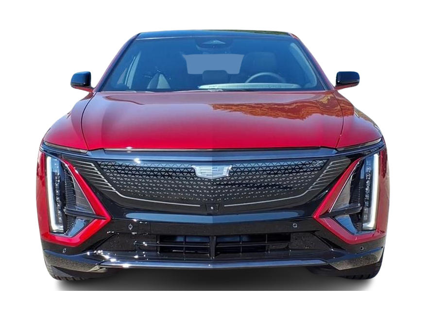 Thumbnail: 2026 Cadillac Lyriq - 5