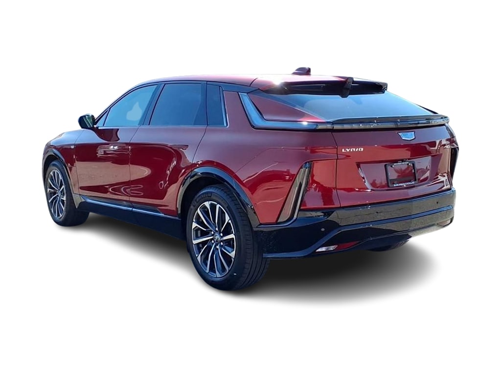 Thumbnail: 2026 Cadillac Lyriq - 3