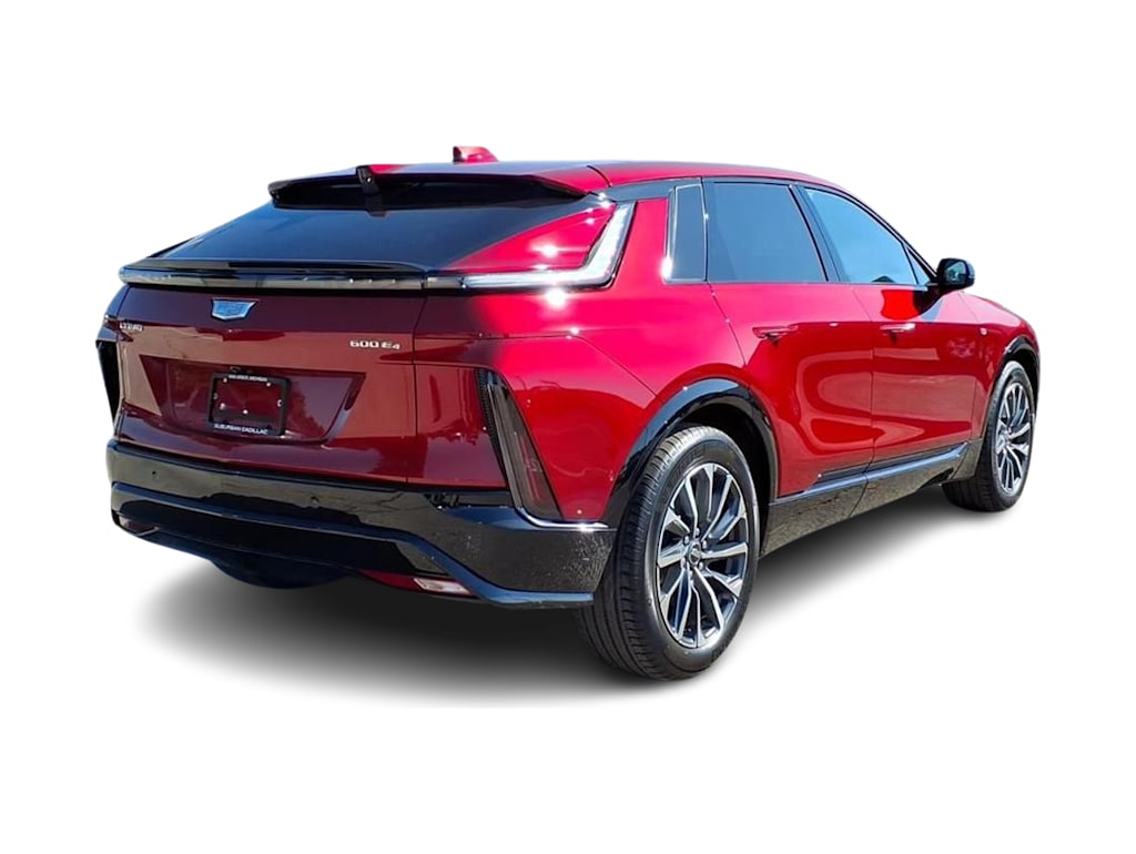 Thumbnail: 2026 Cadillac Lyriq - 15