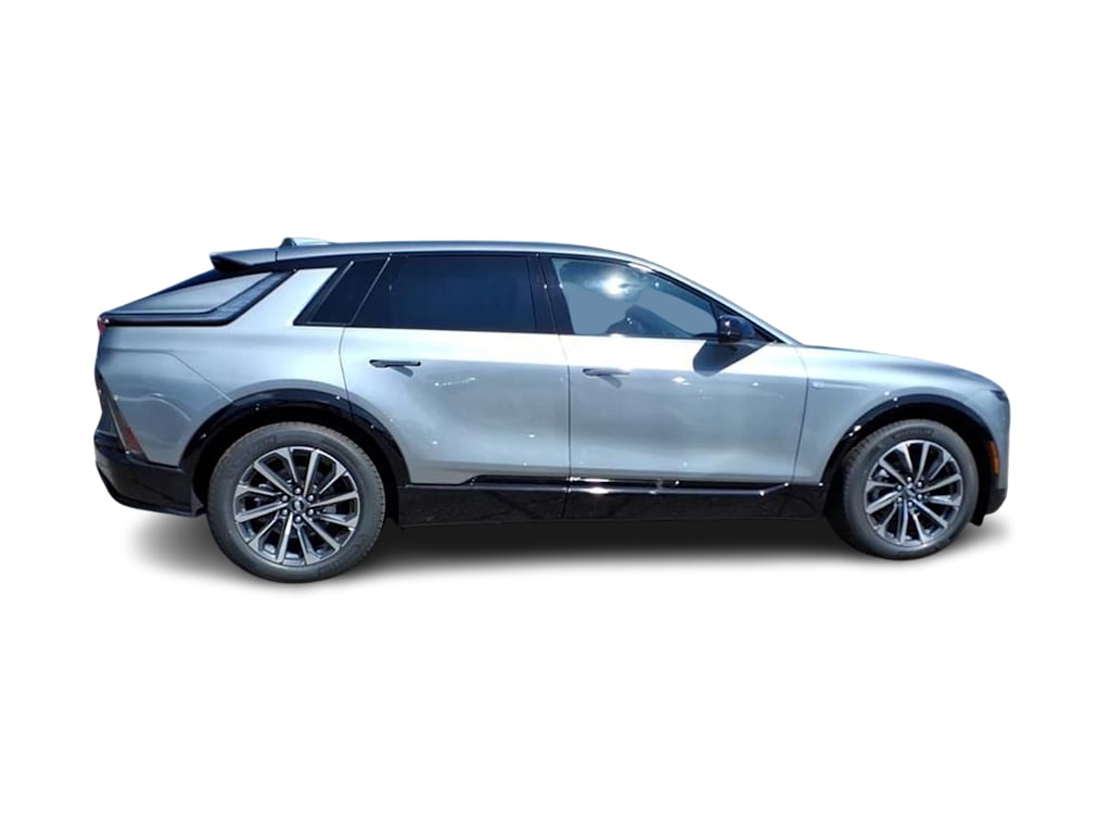 Thumbnail: 2026 Cadillac Lyriq - 11