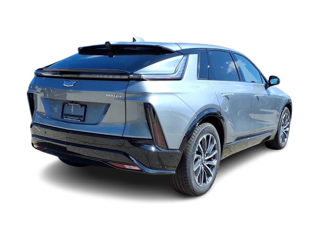 Thumbnail: 2026 Cadillac Lyriq - 12