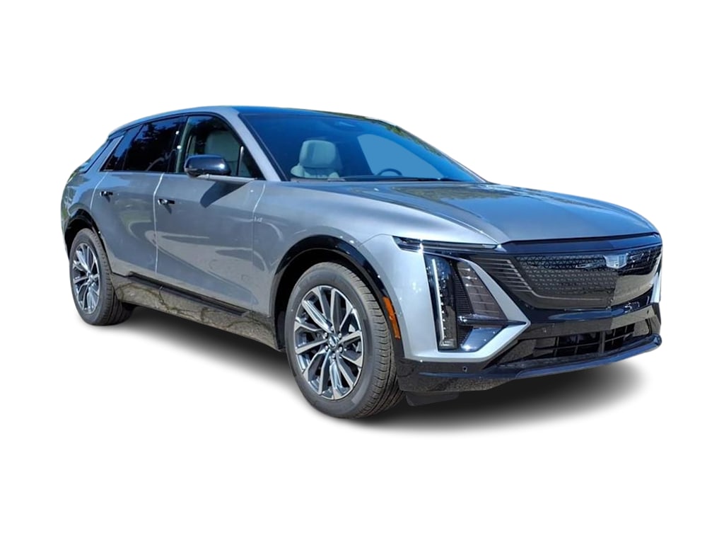 Thumbnail: 2026 Cadillac Lyriq - 10