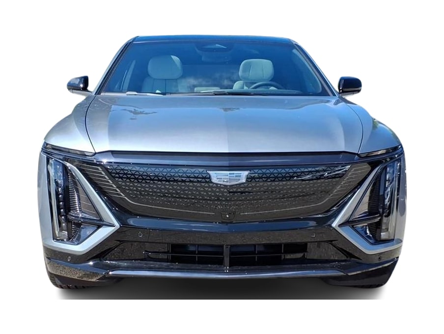 Thumbnail: 2026 Cadillac Lyriq - 4