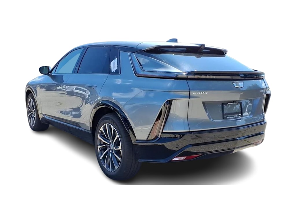 Thumbnail: 2026 Cadillac Lyriq - 3