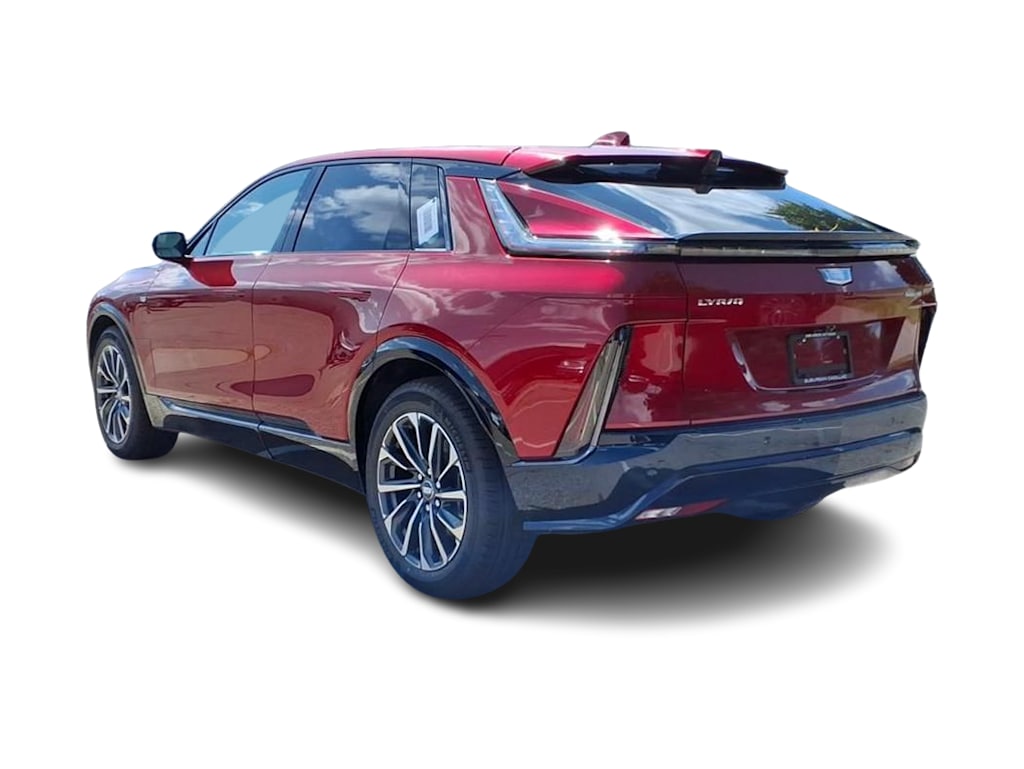 Thumbnail: 2026 Cadillac Lyriq - 3