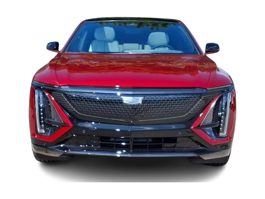 Thumbnail: 2026 Cadillac Lyriq - 4