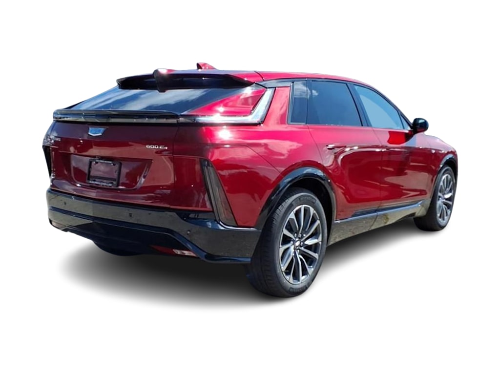 Thumbnail: 2026 Cadillac Lyriq - 13