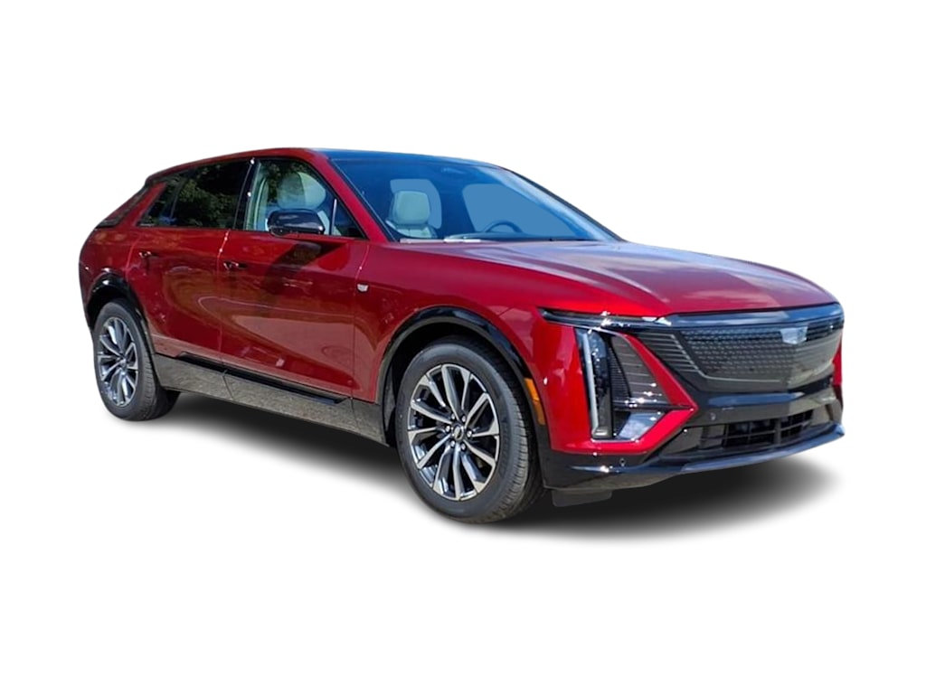 Thumbnail: 2026 Cadillac Lyriq - 11