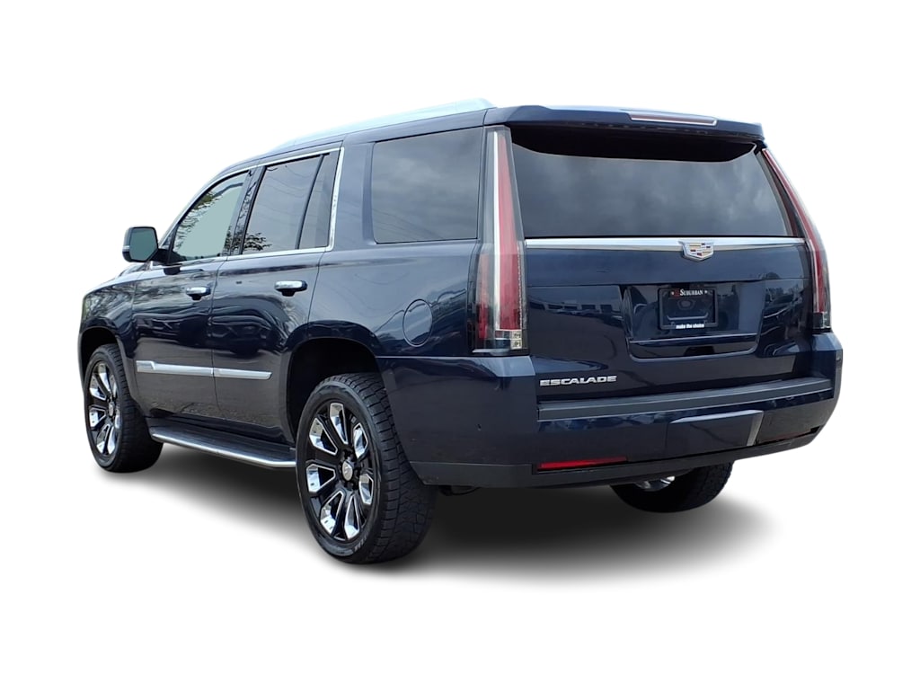 Thumbnail: 2020 Cadillac Escalade - 4
