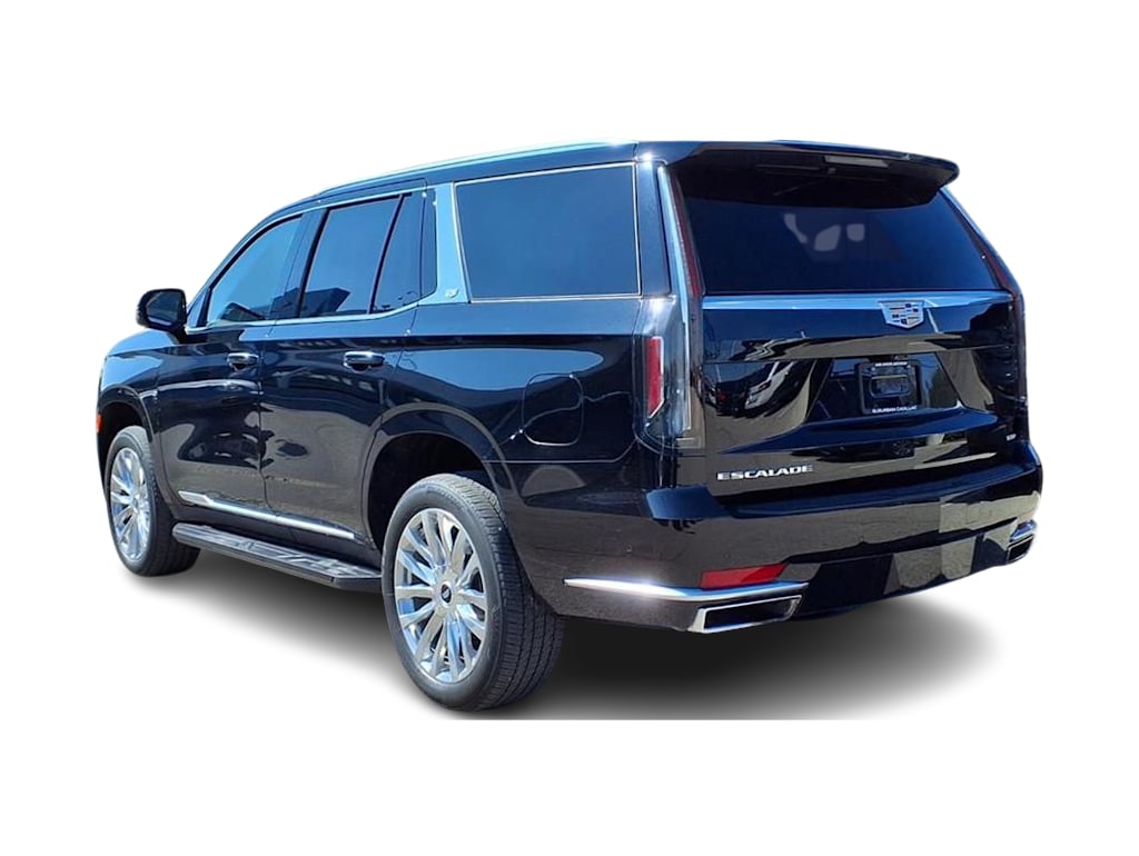 Thumbnail: 2024 Cadillac Escalade - 3