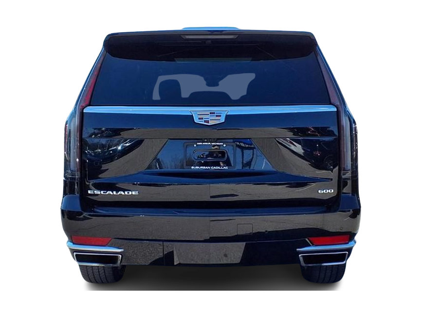 Thumbnail: 2024 Cadillac Escalade - 4