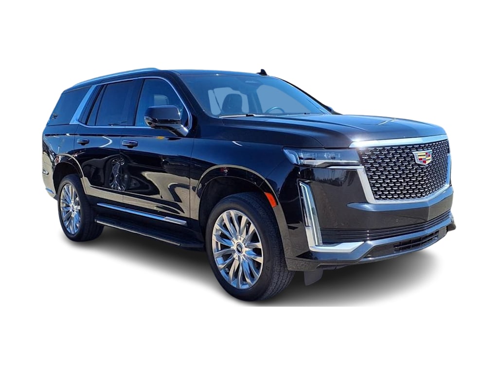 Thumbnail: 2024 Cadillac Escalade - 14