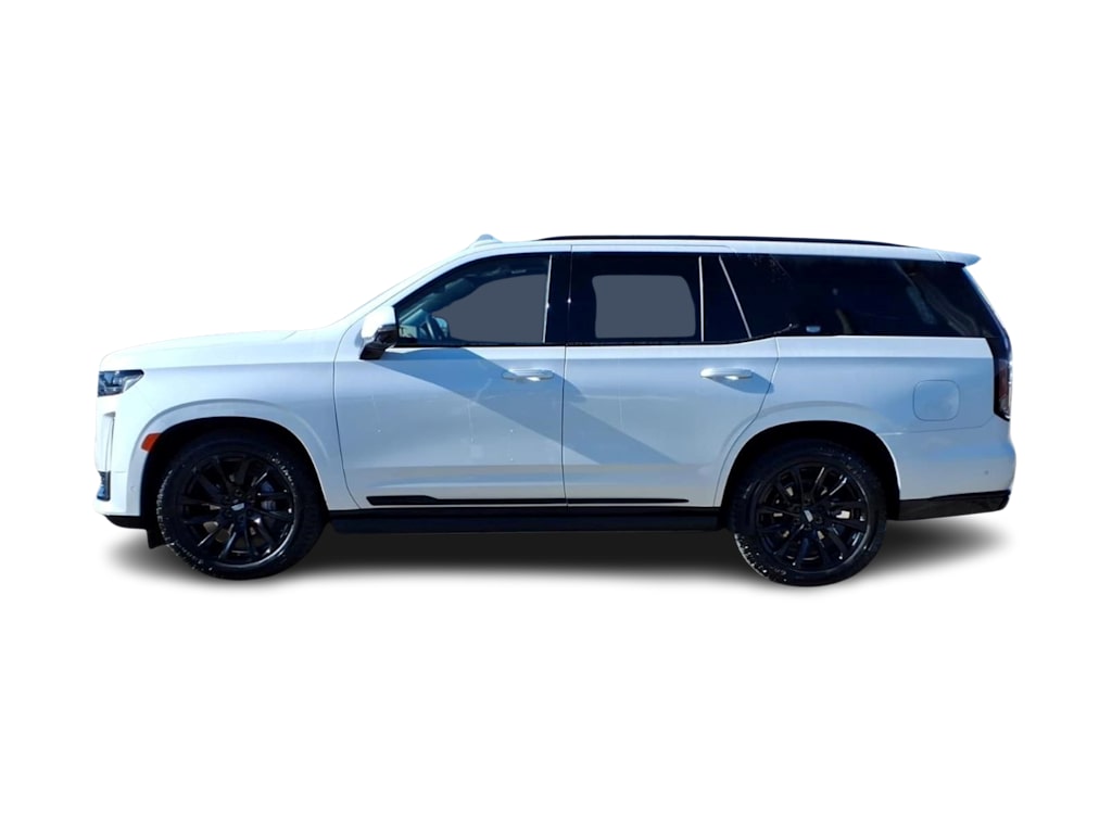 Thumbnail: 2024 Cadillac Escalade - 3