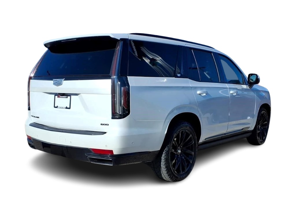 Thumbnail: 2024 Cadillac Escalade - 17