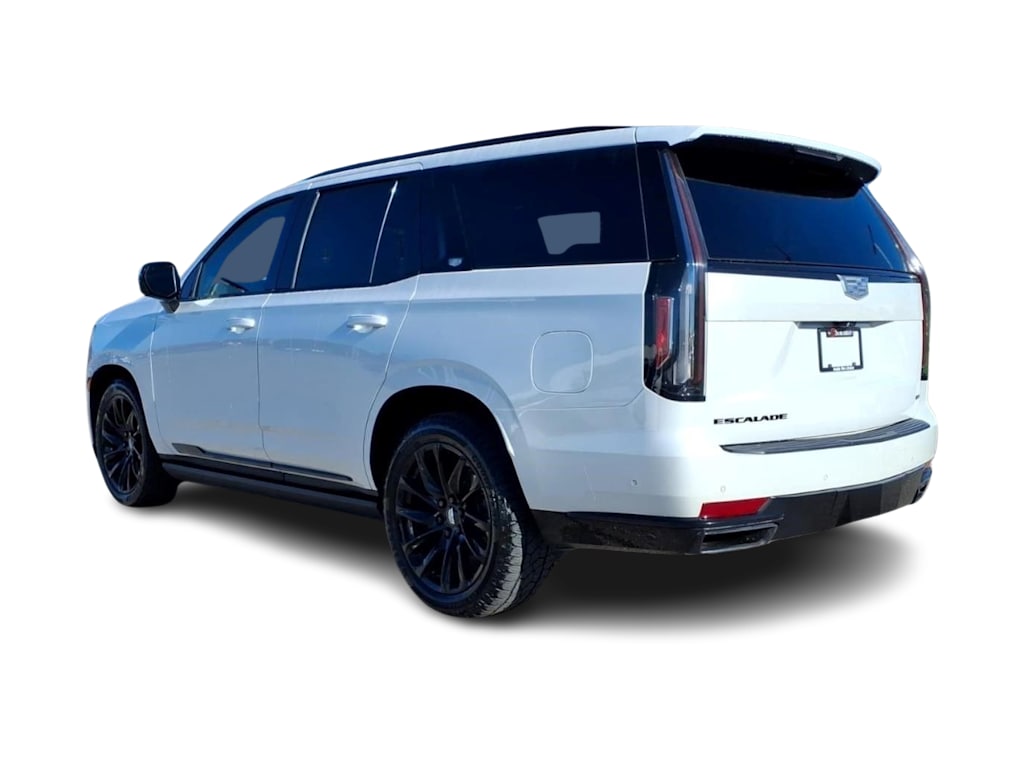 Thumbnail: 2024 Cadillac Escalade - 4