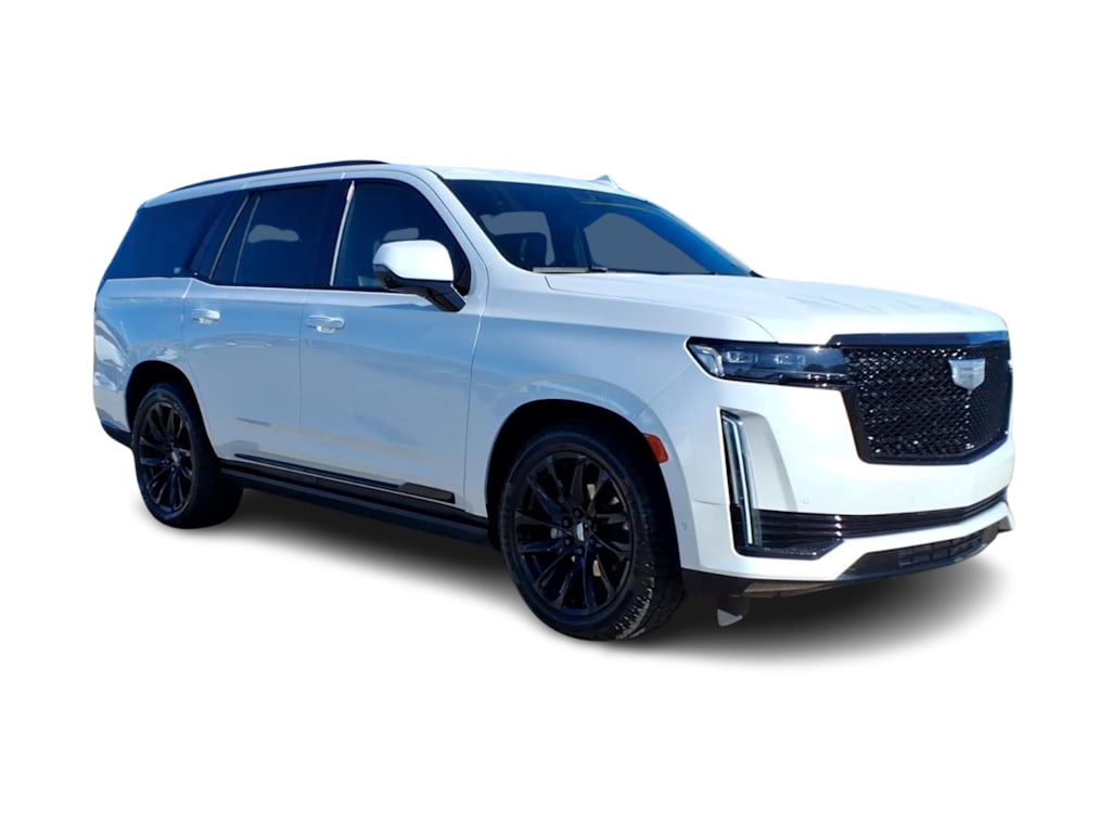 Thumbnail: 2024 Cadillac Escalade - 16