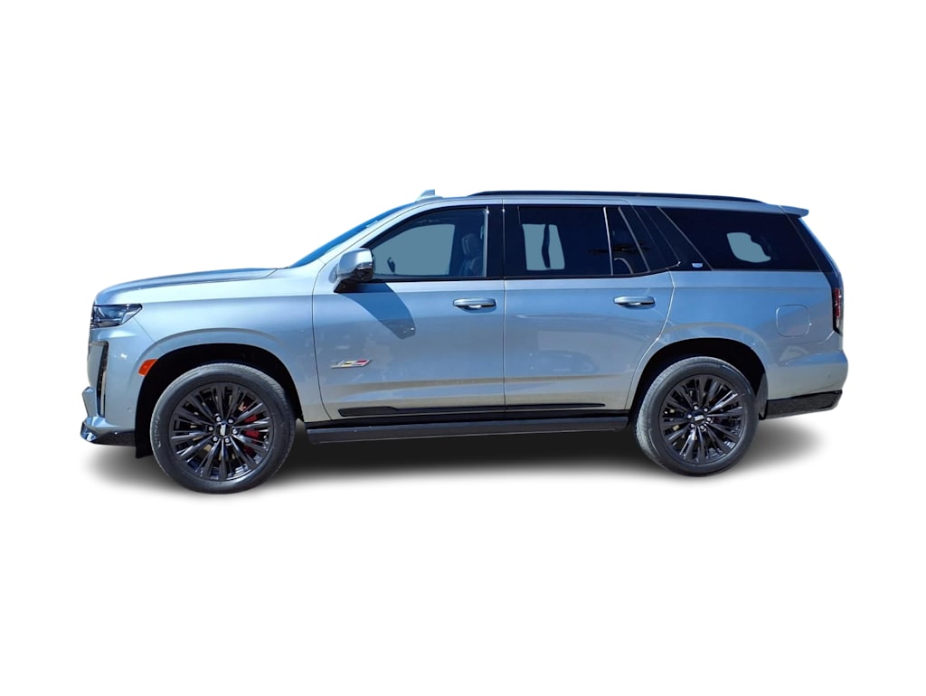 Thumbnail: 2024 Cadillac Escalade - 3