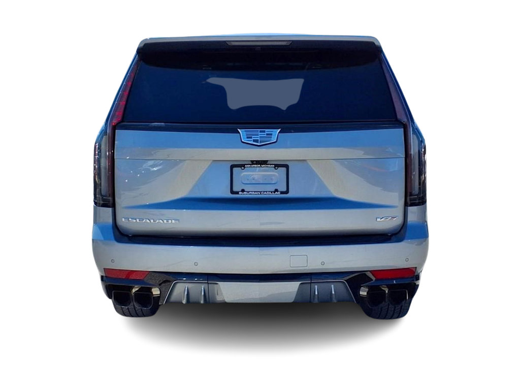 Thumbnail: 2024 Cadillac Escalade - 5
