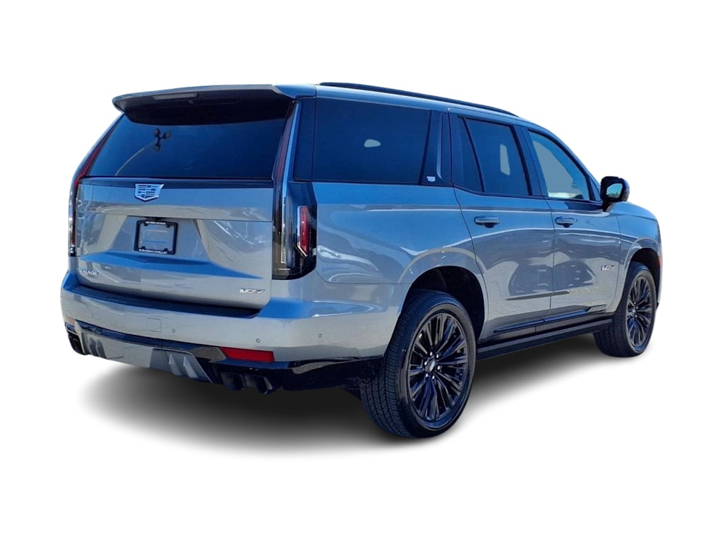 Thumbnail: 2024 Cadillac Escalade - 18