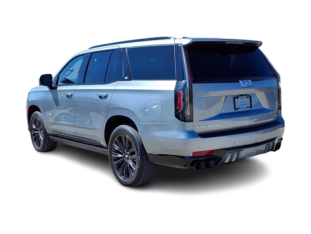 Thumbnail: 2024 Cadillac Escalade - 4