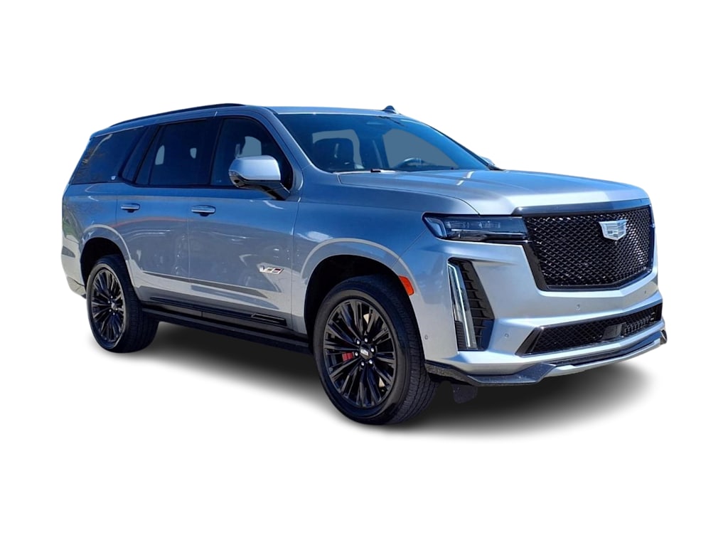 Thumbnail: 2024 Cadillac Escalade - 16