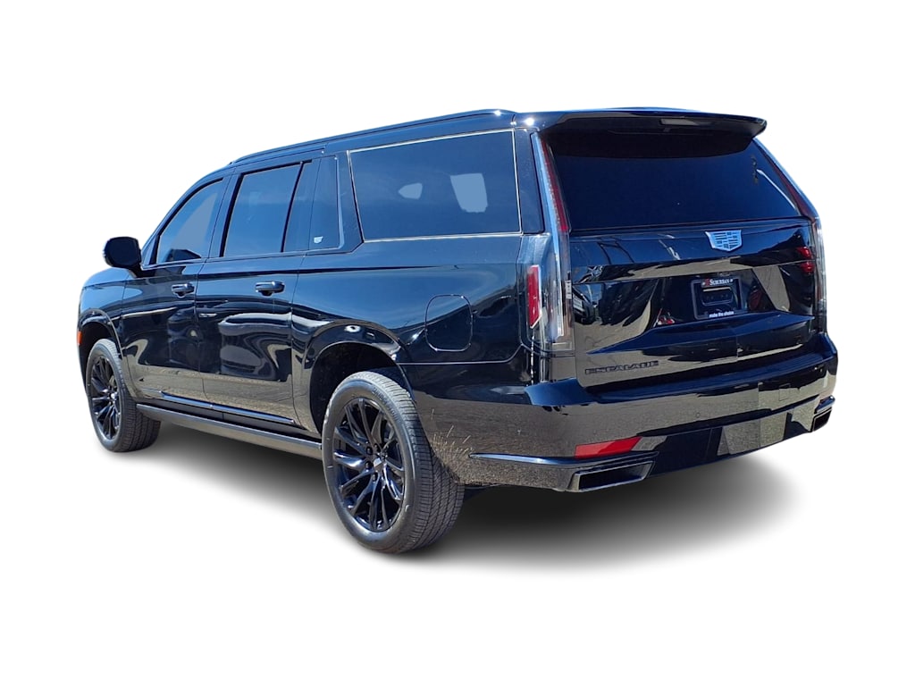 Thumbnail: 2024 Cadillac Escalade - 3