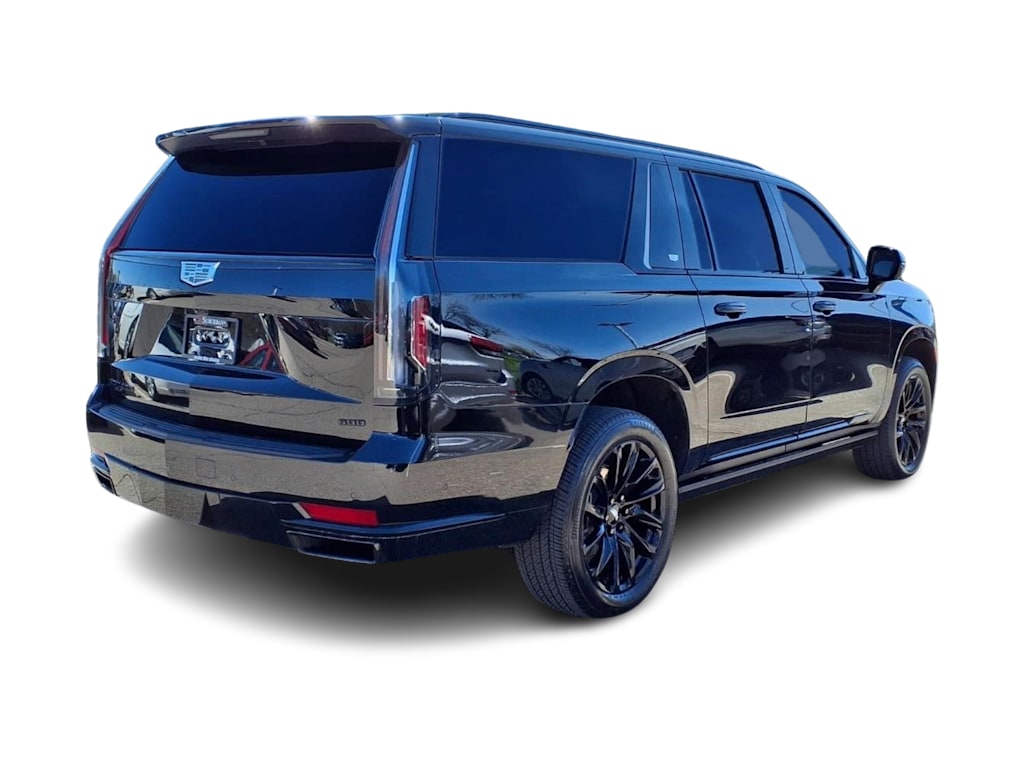 Thumbnail: 2024 Cadillac Escalade - 17