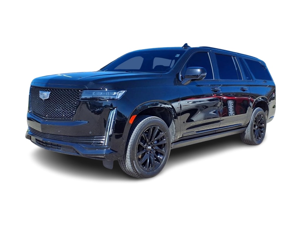 Thumbnail: 2024 Cadillac Escalade - 5