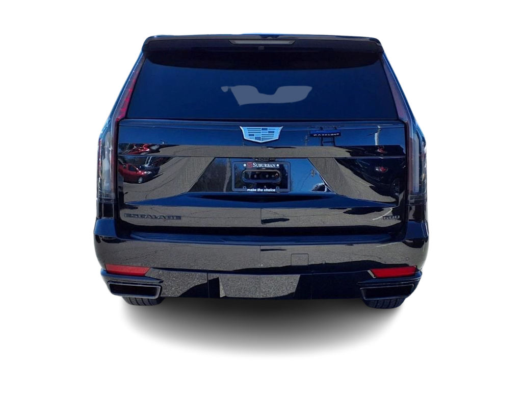 Thumbnail: 2024 Cadillac Escalade - 4