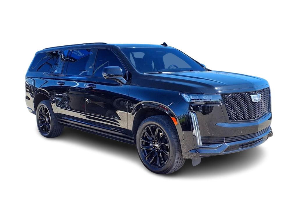 Thumbnail: 2024 Cadillac Escalade - 15