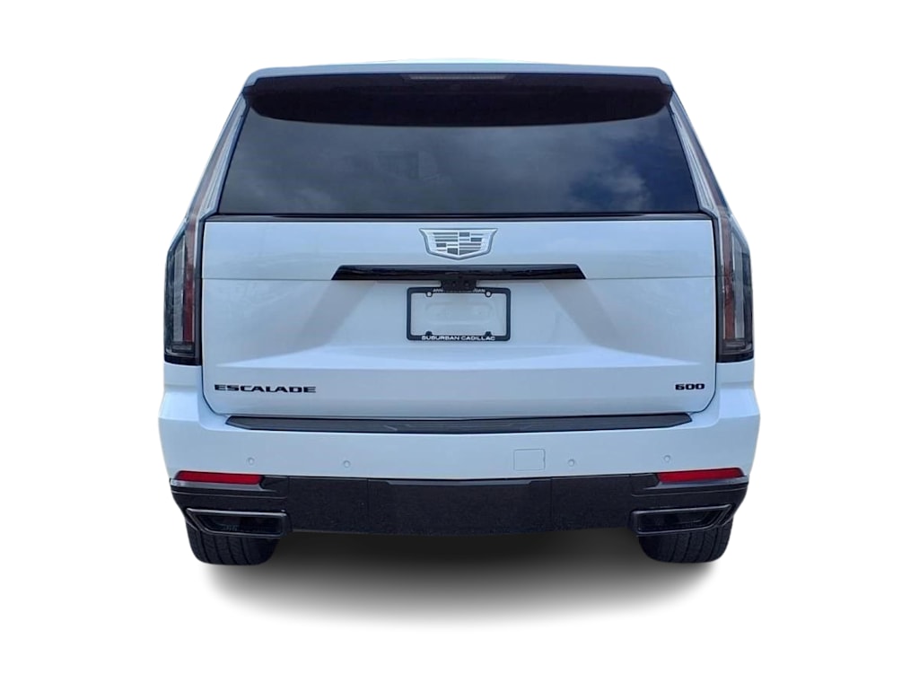 Thumbnail: 2026 Cadillac Escalade - 5