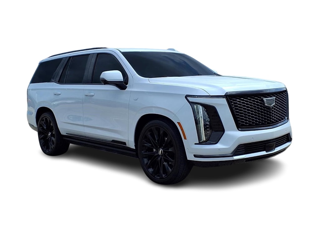 Thumbnail: 2026 Cadillac Escalade - 16