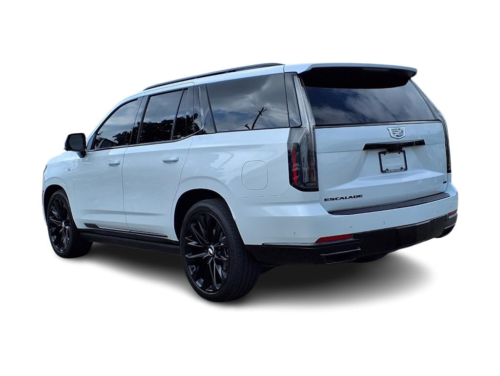 Thumbnail: 2026 Cadillac Escalade - 4